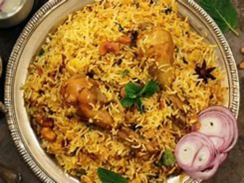 Chicken Biriyani (H)